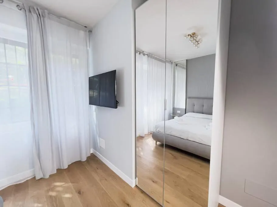 Luxury Flat 2Min San Siro Stadium Apartment Milan Italy